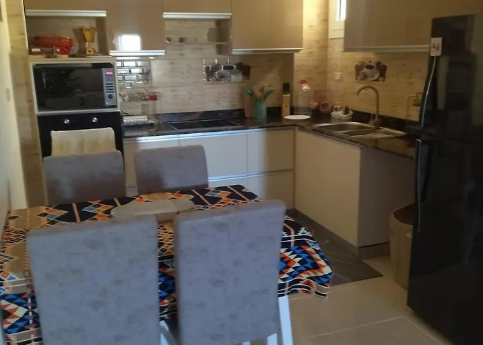 Cozy Nabq Apartment Sharm El-Sheikh